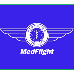MedFlight logo