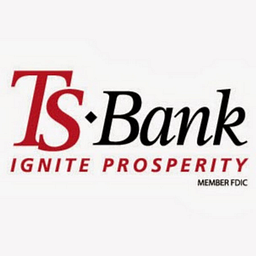 TS Bank logo