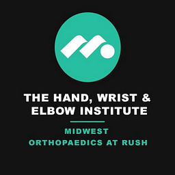 Midwest Orthopaedics at RUSH logo