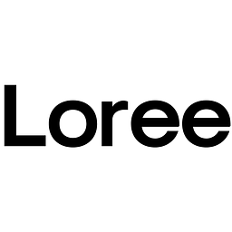 The Loree logo