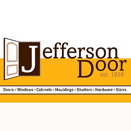 Jefferson Door logo
