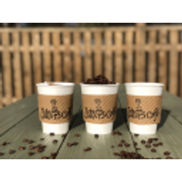 Jitters Cafe Inc logo