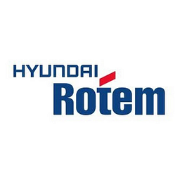 Hyundai Rotem USA Corporation logo