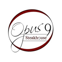 Opus 9 Steakhouse logo