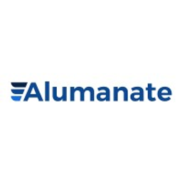 Alumanate logo