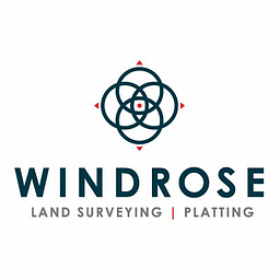 Windrose Surveying & Land Services logo