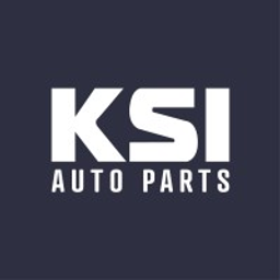 KSI Auto Parts logo