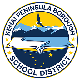 Kenai Peninsula Borough School District logo