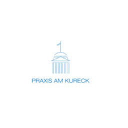Praxis am Kureck logo