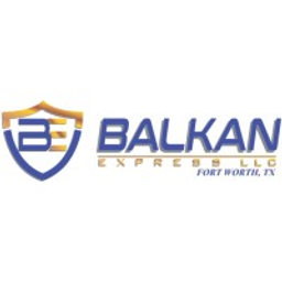 BALKAN EXPRESS LLC logo