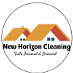 New Horizon Cleaning Company logo