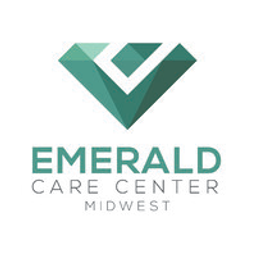 Emerald Care Center Midwest logo