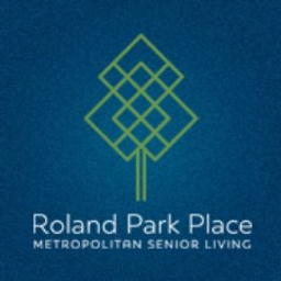 Roland Park Place logo