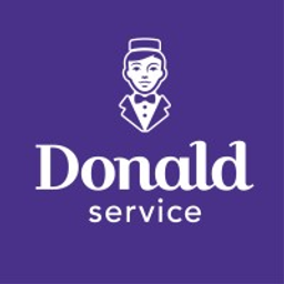 Donald Martens and Sons Ambulance Service logo