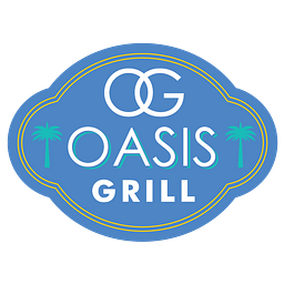 Oasis Grill logo