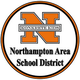 Northampton Area School District logo