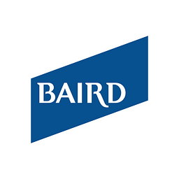 Avir at Baird logo