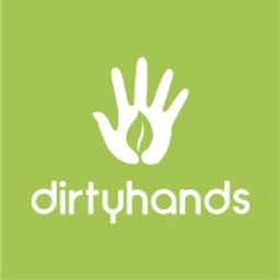 Dirty Hands logo