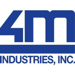 4M Industries Inc logo