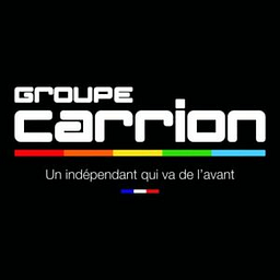 Groupe Carrion logo