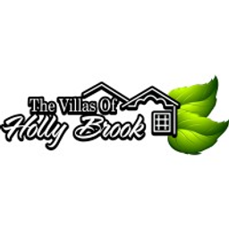 Villas of Holly Brook logo