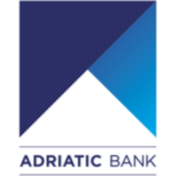 Adriatic Bank logo