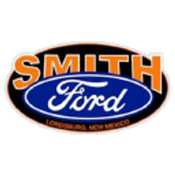 L.B. Smith Ford logo