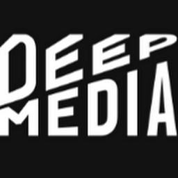 Deepmedia logo