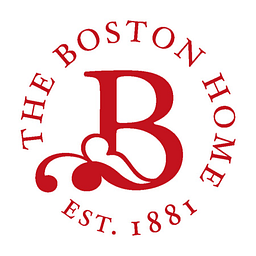 The Boston Home logo