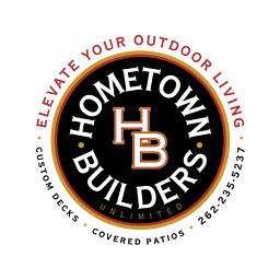 HOMETOWN BUILDERS UNLIMITED LLC logo