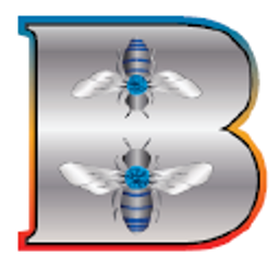 Crystal Bees logo