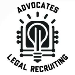 Advocates Legal Recruiting logo