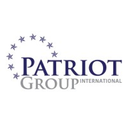 A Patriot logo