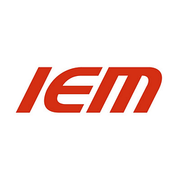 Industrialelectricmanufacturing logo