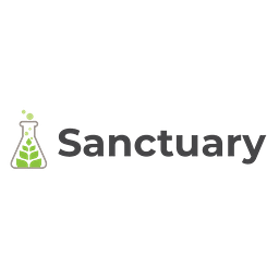 Sanctuary Medicinals logo