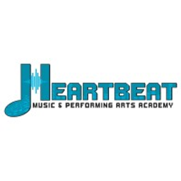 Heartbeat Music & Performing Arts Academy logo