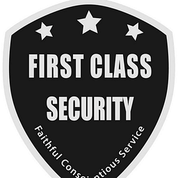1st Class Security, Inc logo