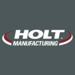 HOLT Manufacturing logo