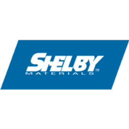 Shelby Materials logo