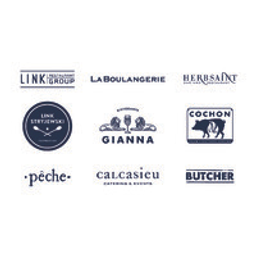 Link Restaurant Group logo