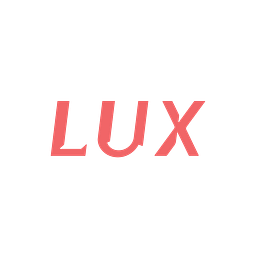 Lux Grill at Valencia Sound logo