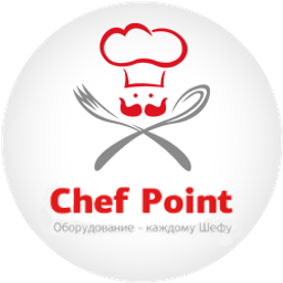 Chef Point Restaurant & Bar logo