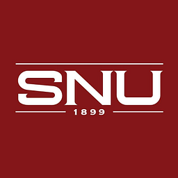 SOUTHERN NAZARENE UNIVERSITY logo