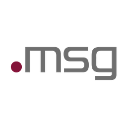 MSG Plaut logo