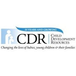 CHILD DEVELOPMENT RESOURCES logo