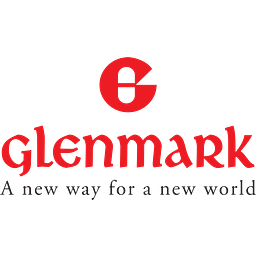 Glenmark Pharma logo