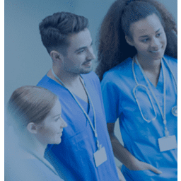 Talent4health logo