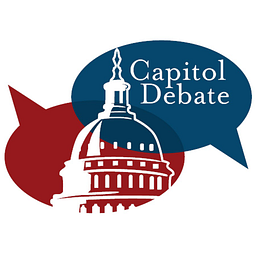 Capitol Debate logo
