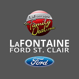 LaFontaine Ford St. Clair logo