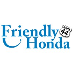 Friendly Honda logo